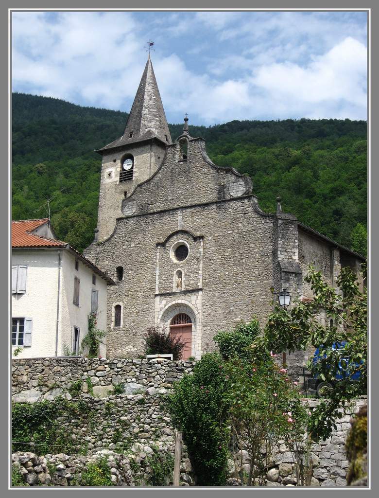 Montaillou - Notre-dame-de-l’assomption (Paroisse de Montaillou)