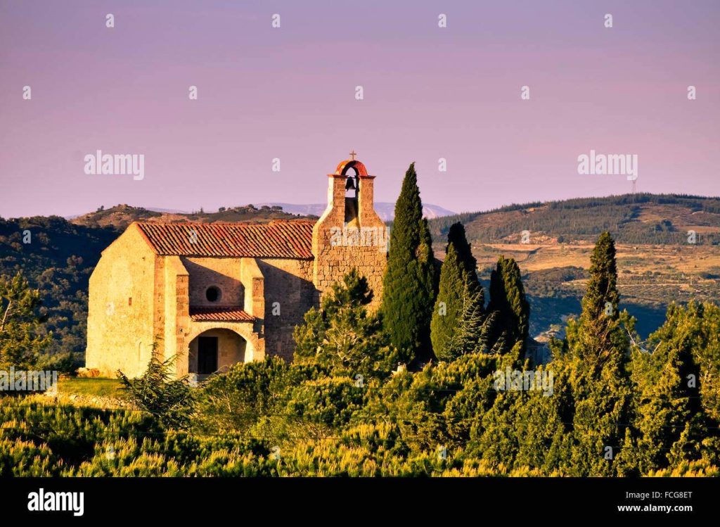 Montalba-le-Château - Église Montalba Le Château