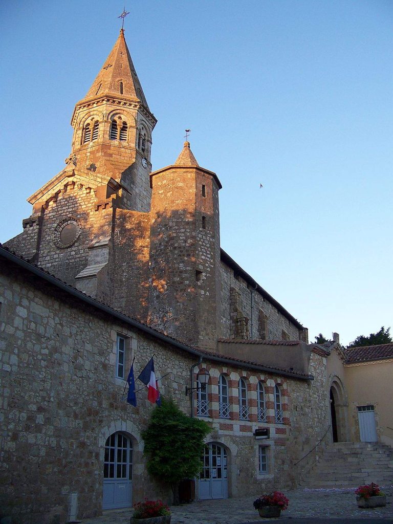 Montaut - Église Saint Michel