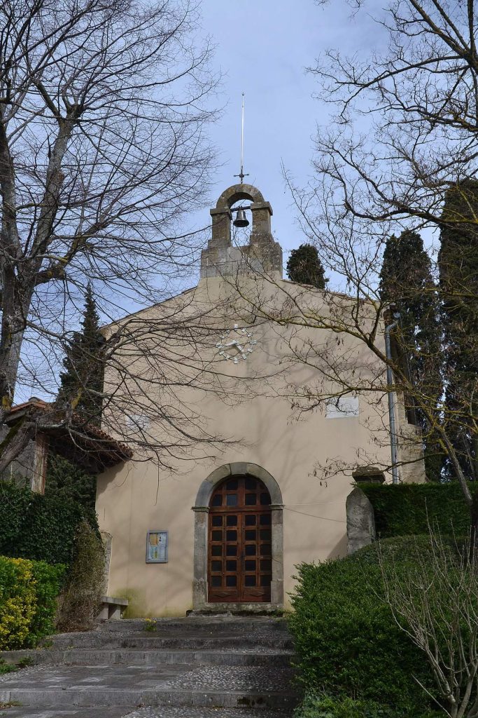 Montbel - Église Saint Vincent