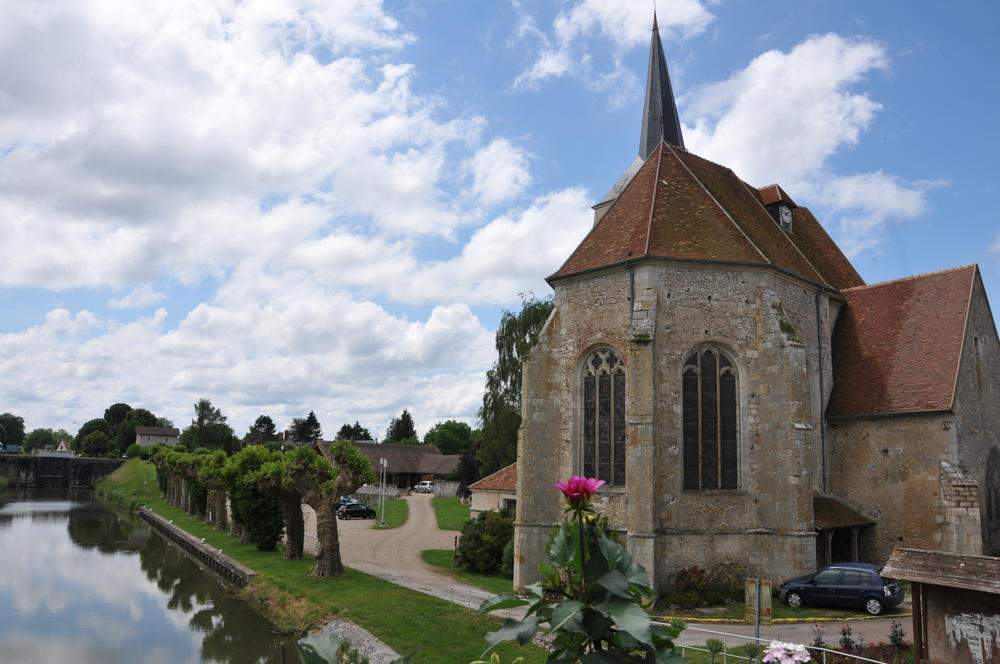 Montbouy - Église Notre Dame