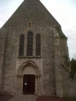 Montcresson - Église Saint Léger