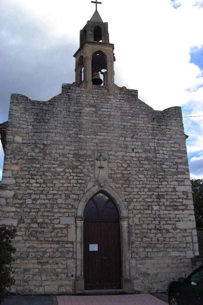 Monteils - Monteils-eglise