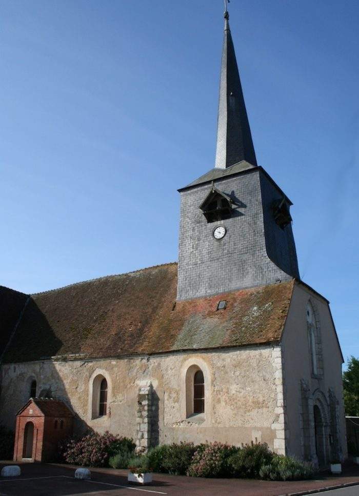 Montereau - Église Saint Pierre