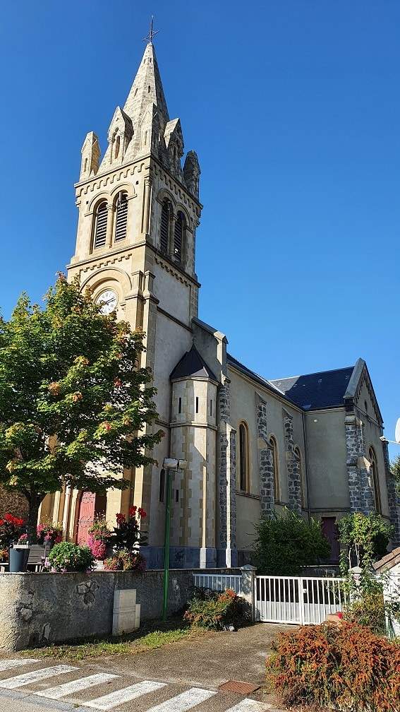 Monteynard - Église de Monteynard