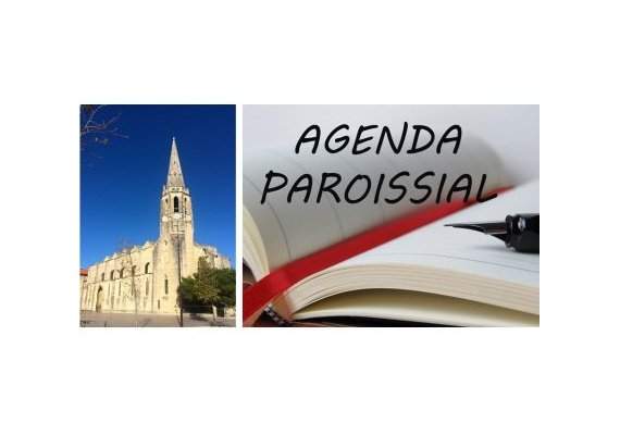 Montfavet - Église Maison de Retraite Maison Paisible