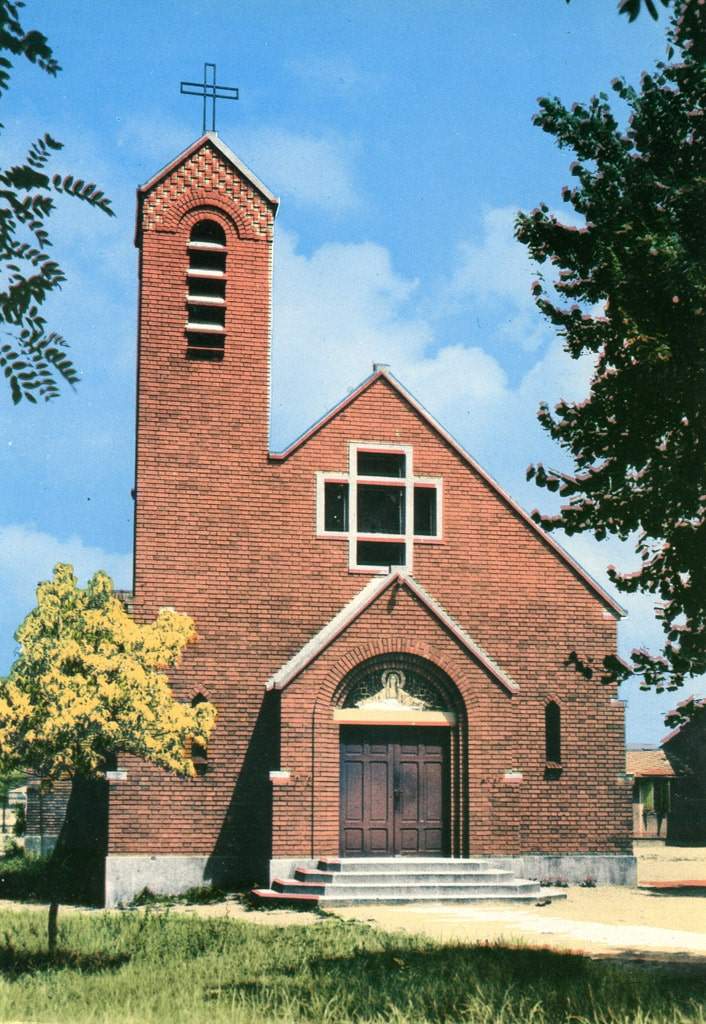 Montgeron - Eglise Notre Dame de L’immaculée Conception
