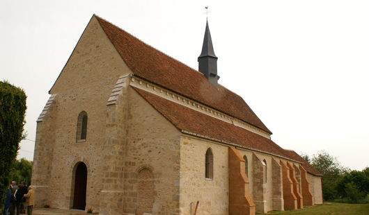 Montliard - Église Notre Dame