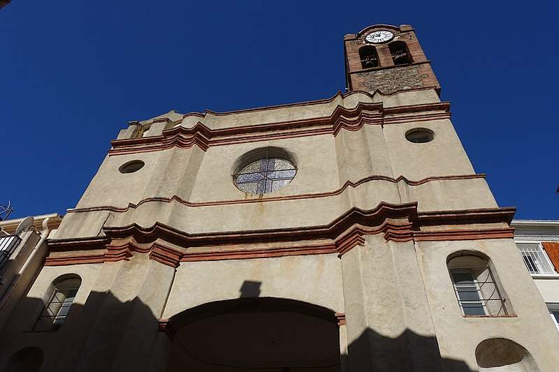 Montner - Église Montner