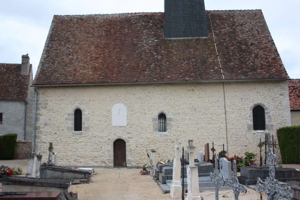 Mormant-sur-Vernisson - Église Saint Denis