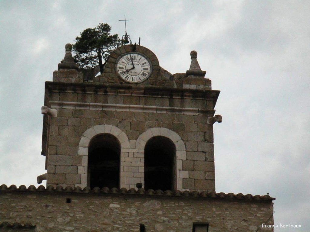 Mosset - Église Mosset