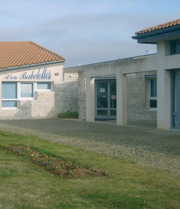 Mougon - Église Mougon (Ehpad Les Babelottes)