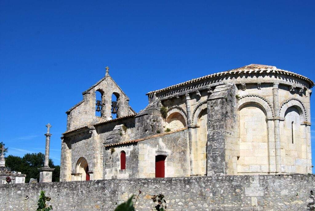 Mouillac - Mouillac-eglise