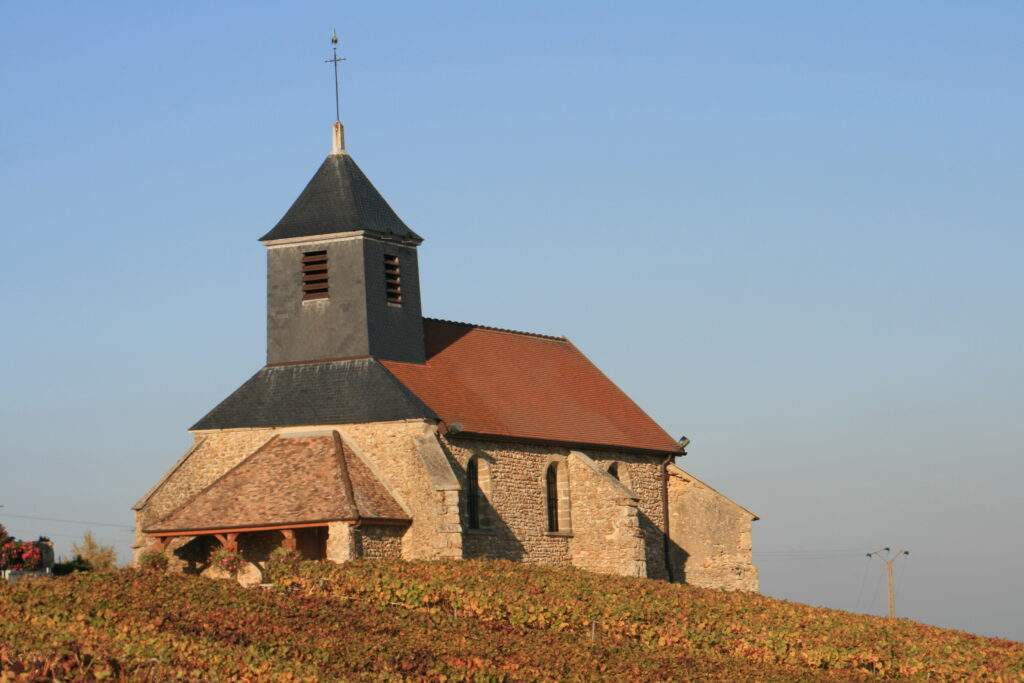 Mutigny - Saint Martin (Eglise de Mutigny)
