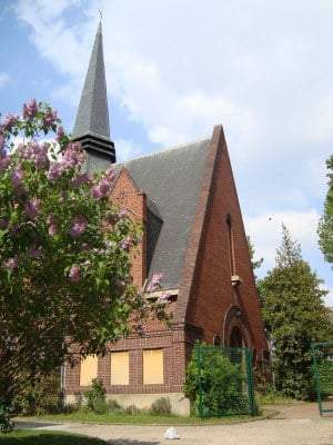 Nanterre - Église Saint Joseph Des Fontenelles