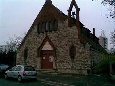 Nanterre - Église Sainte Catherine de Sienne