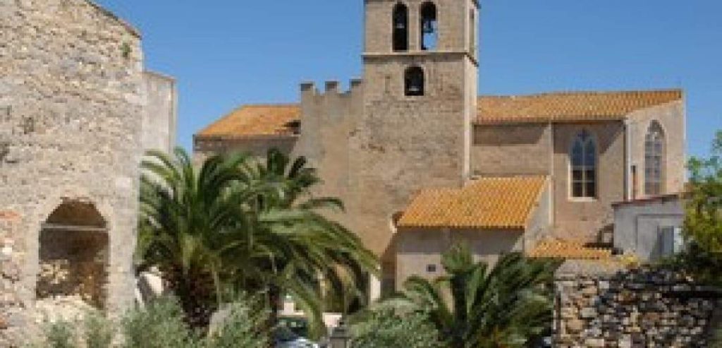 Narbonne - Église Saint Jean Saint Pierre