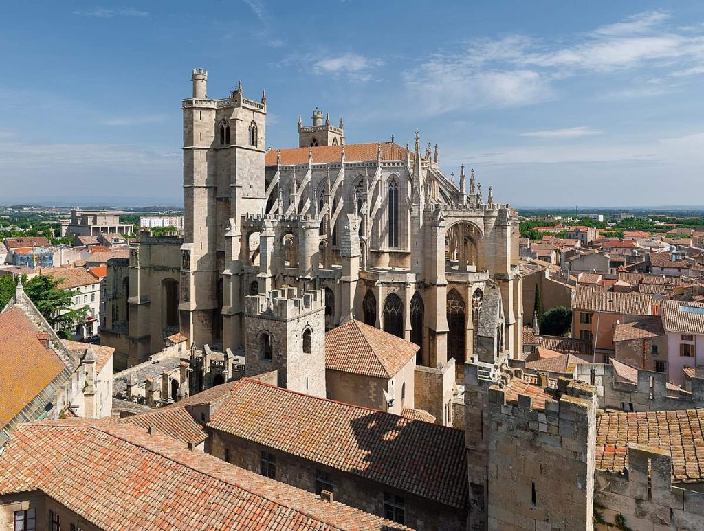 Narbonne - Église Saint Just