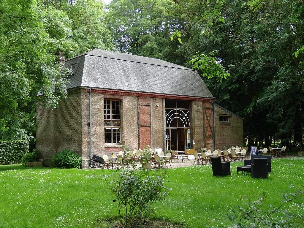 Nesle-Normandeuse - Eglise de Neslette