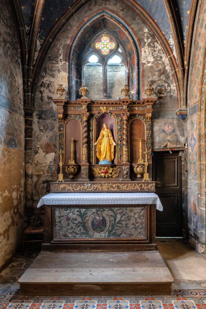 Neufchâteau - Église Val de Meuse