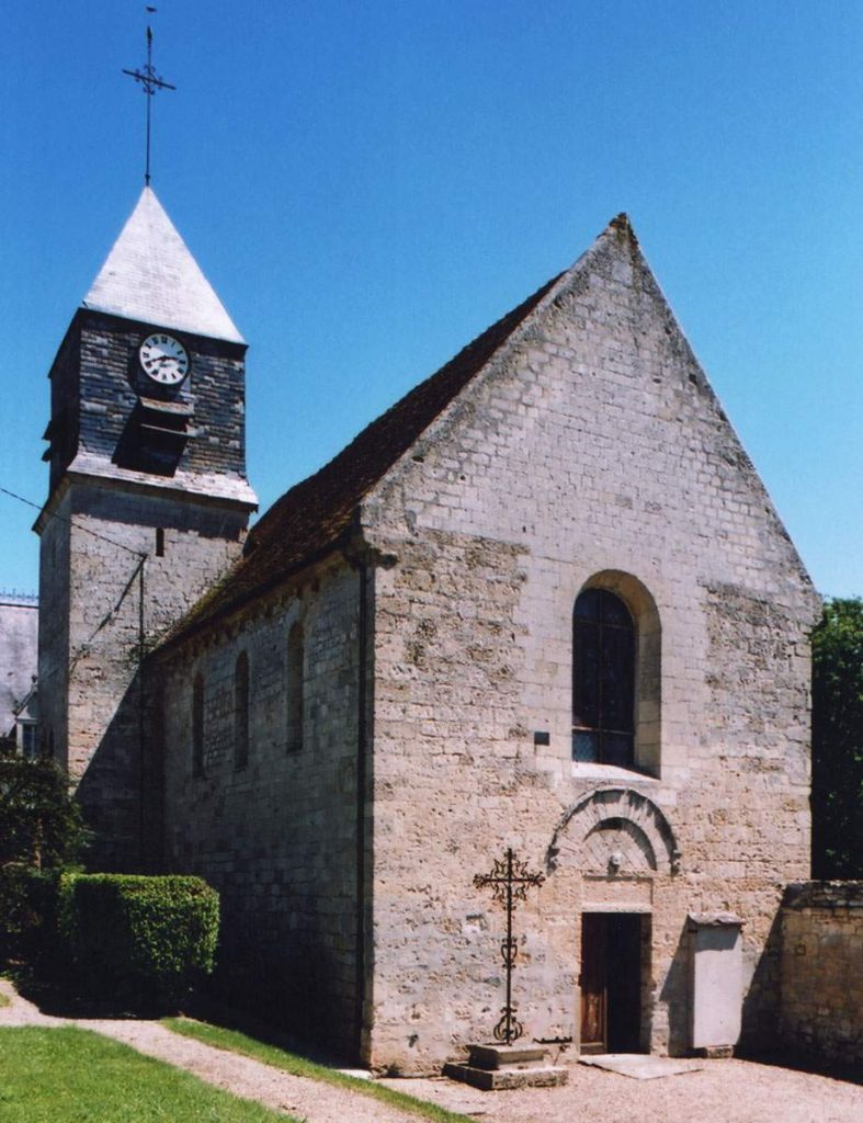 Neufvy-sur-Aronde - Église Eglise Saint-pierre (Eglise de Neufvy-sur-aronde)