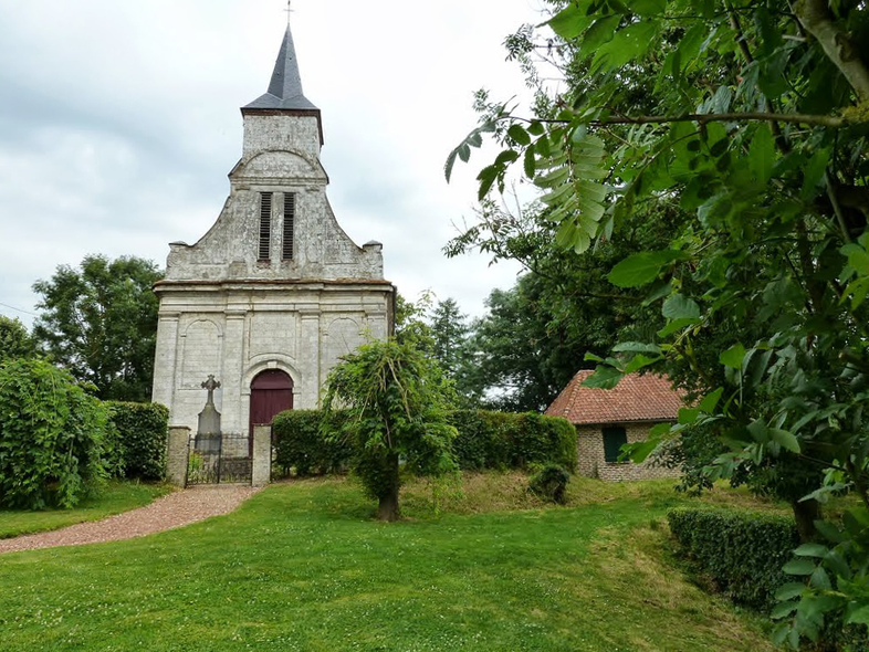 Neulette - Église Saint Hubert