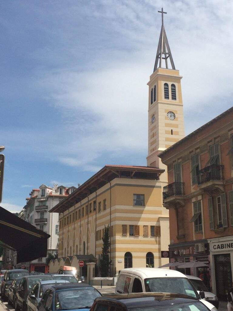 Nice - Église Saint Joseph