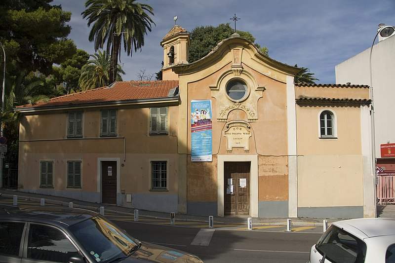 Nice - Église Saint Philippe