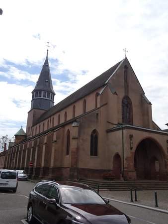 Niederaltdorf - Eglise Saint Nicolas de Niederaltdorf