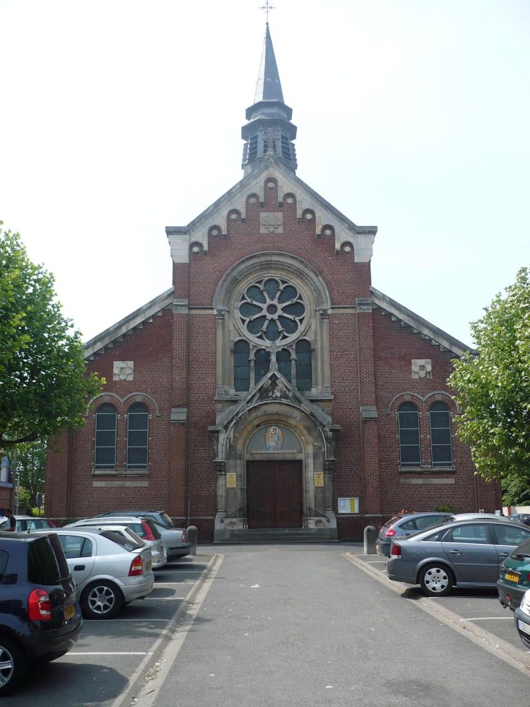 Nieppe - Église Notre Dame Du Bon Secours