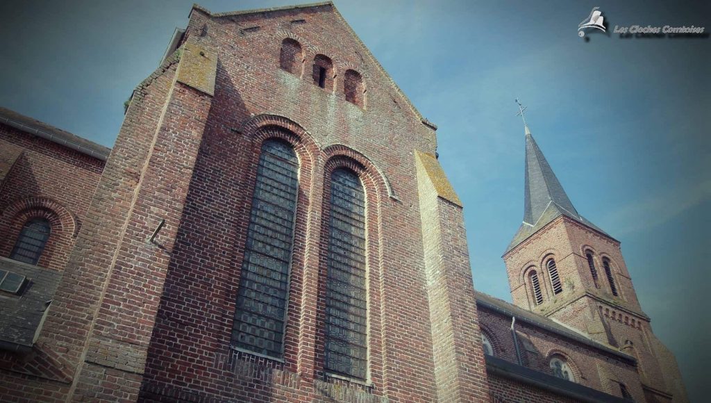 Nieurlet - Église Immaculée Conception