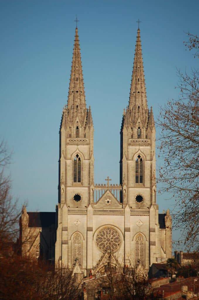 Niort - Église Niort (Saint André)