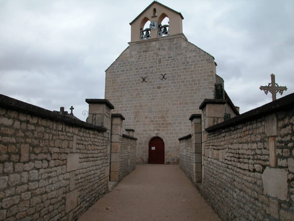 Niort - Église Niort (Saint Florent)