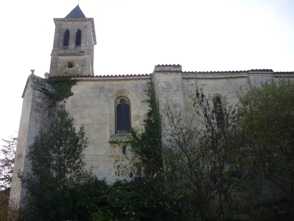 Niort - Église Niort (Saint-maixent de Souché)