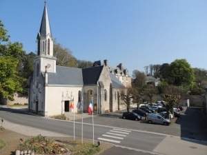 Noizay - Église Saint Prix