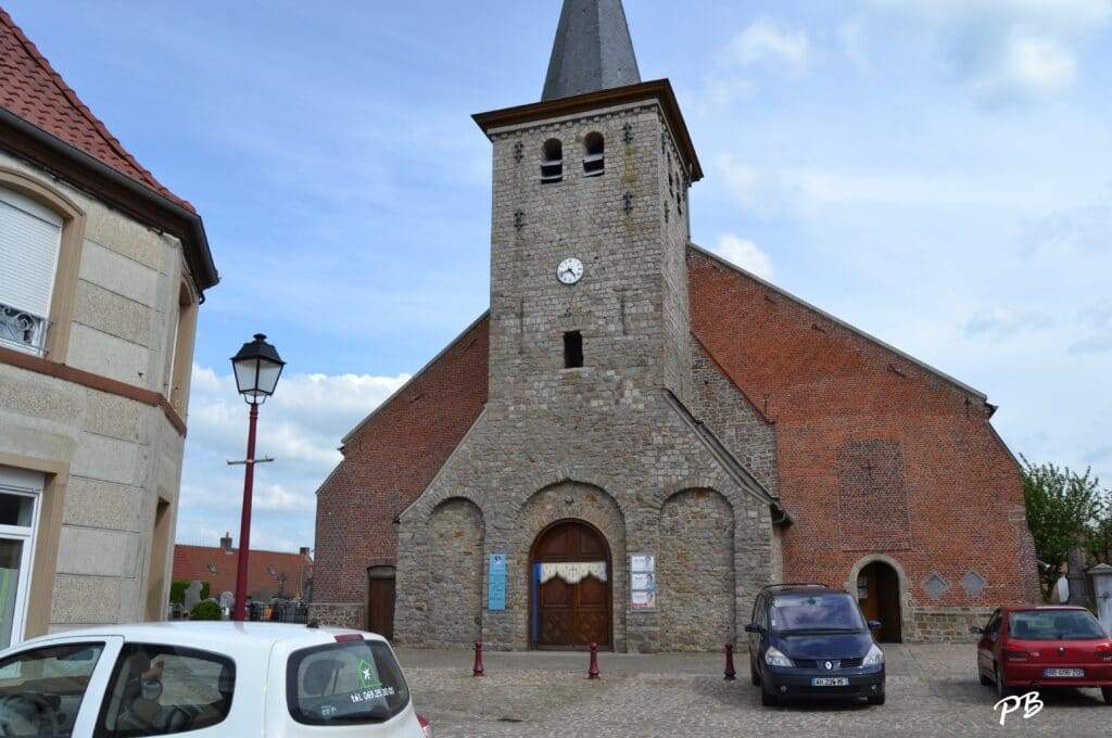 Nomain - Église de Nomain