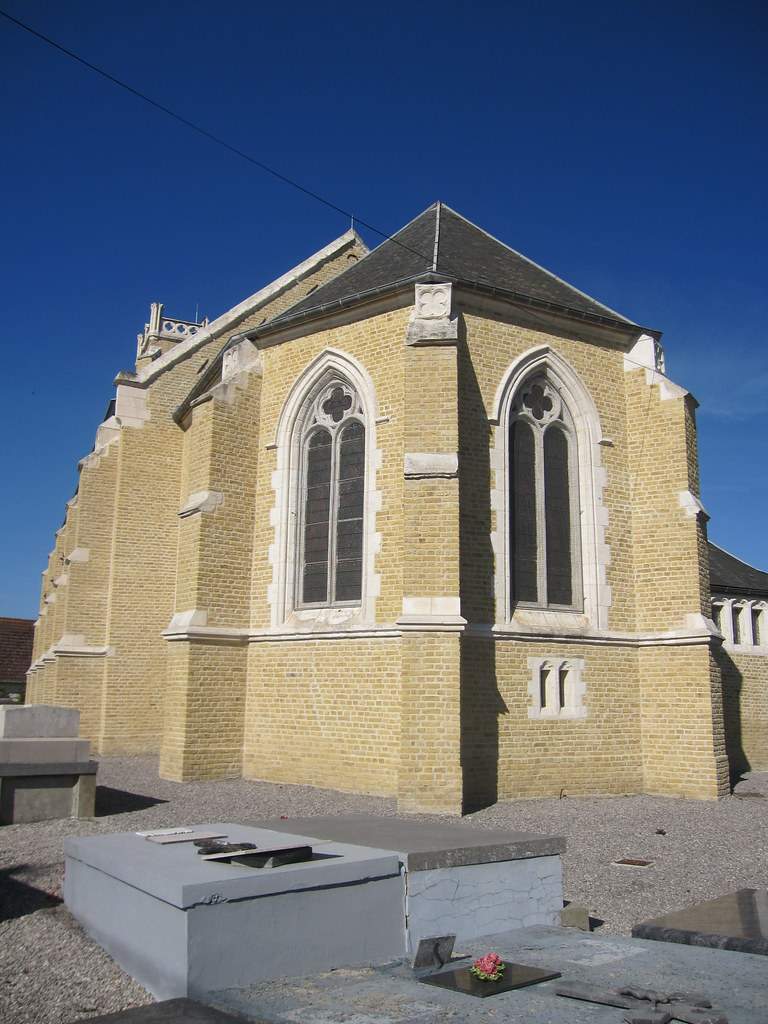 Nouvelle-Église - Église Notre Dame Du Mont Carmel
