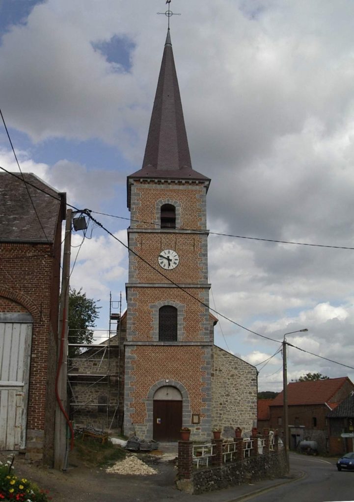 Obrechies - Église de Obrechies