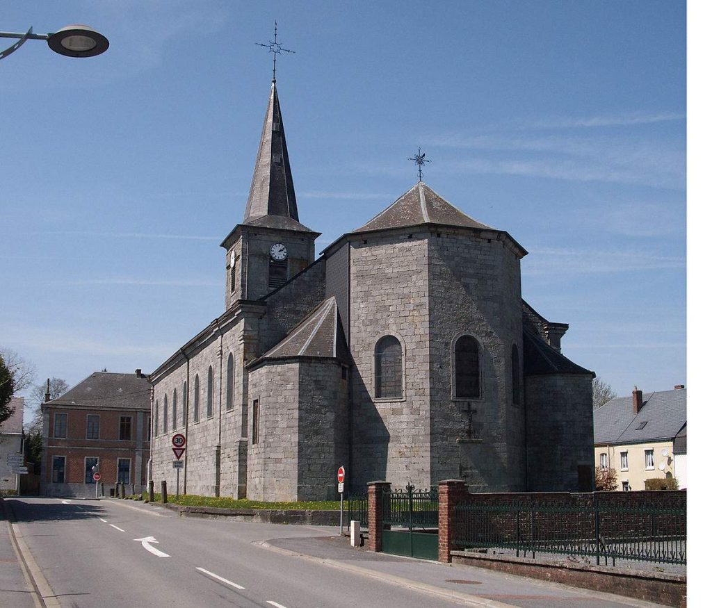 Ohain - Église de Ohain