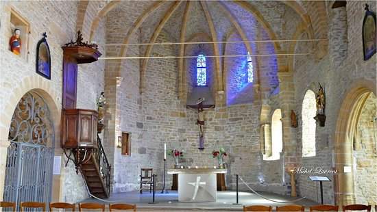 Oingt - Église Saint Mathieu
