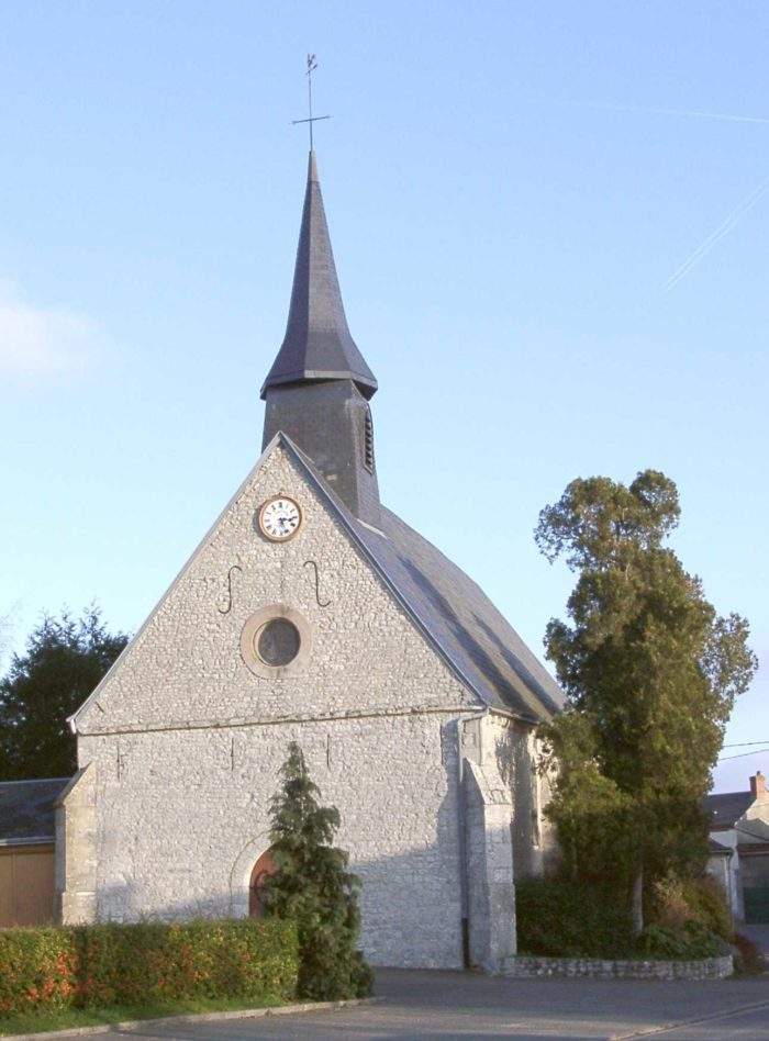 Oison - Église Saint-sulpice