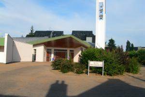 Olivet - Église Notre Dame Du Val