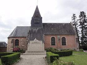 Ollezy - Église de Ollezy