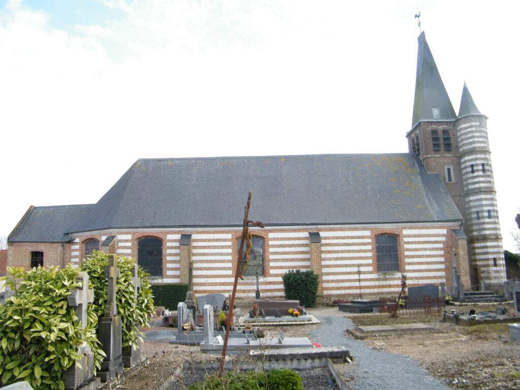 Oneux - Eglise Saint-martin (Oneux)