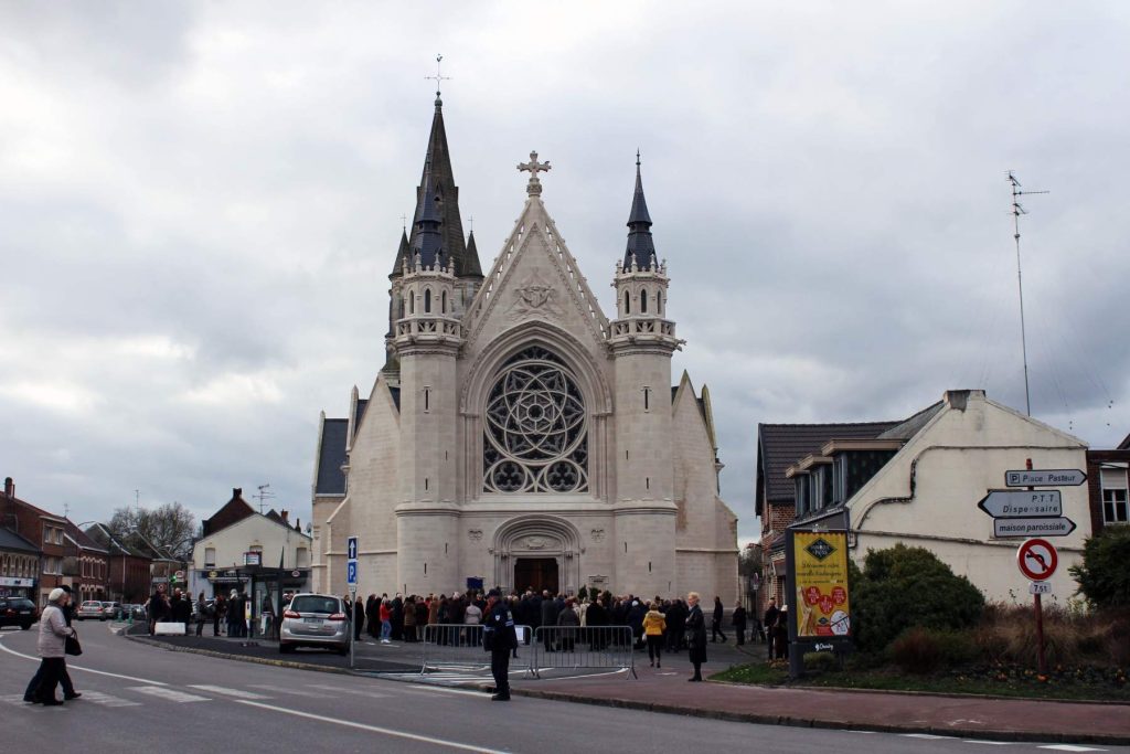 Onnaing - Église Notre Dame