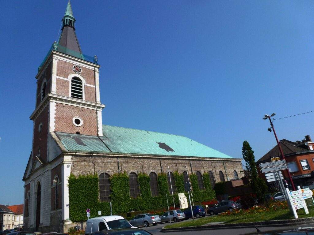 Orchies - Église de Orchies