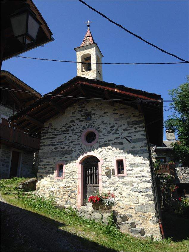 Orelle - Bonvillard (Eglise Sainte Marguerite)