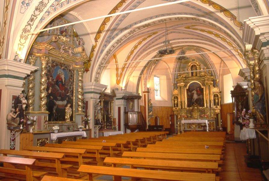 Orelle - Église de Orelle