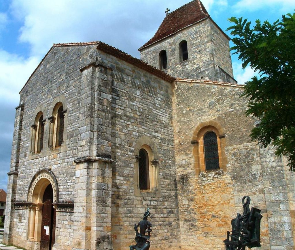 Orliac-de-Bar - Église Saint-laurent-de-rome (Orliac-de-bar)