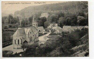 Orquevaux - Église Orquevaux